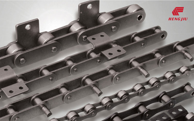 Double Pitch Roller Chain